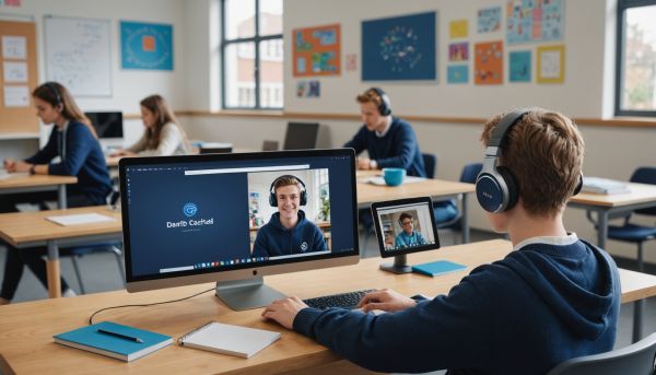 Comment contacter le professeur principal ?