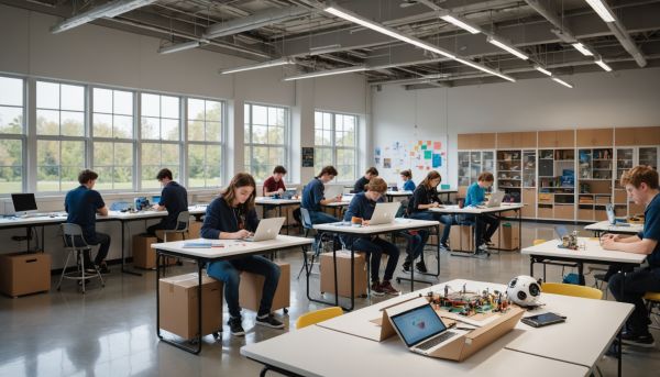 Comment le lycée favorise l'autonomie