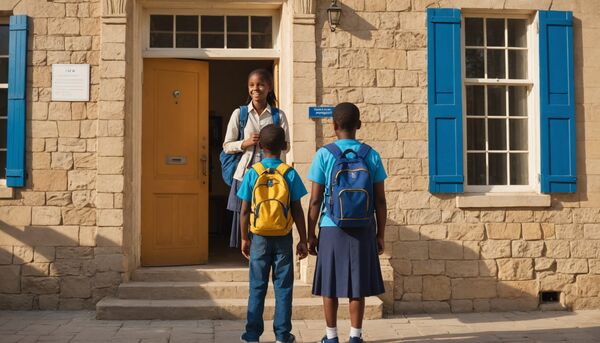 Comment scolariser son enfant lors d’une expatriation en france