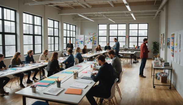 Concours de création : les opportunités