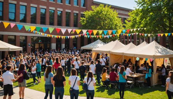 Fête du lycée : programme des festivités