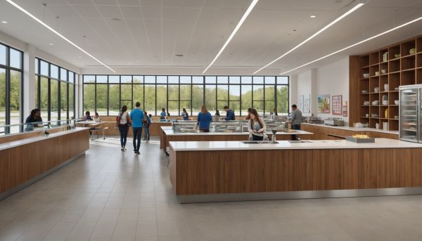 La cantine : tarifs et inscription