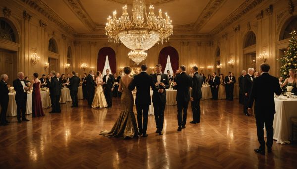 Le bal de fin d'année : informations