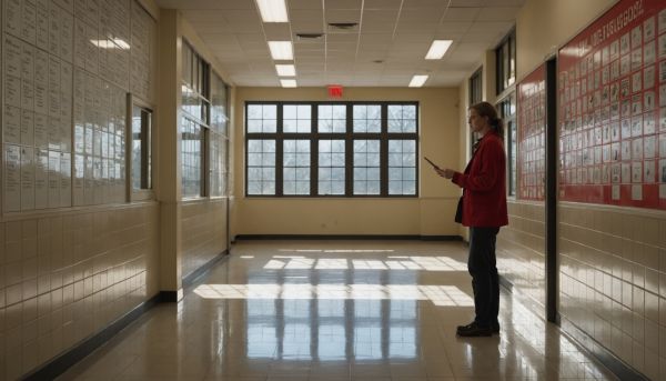 Le règlement intérieur du lycée expliqué