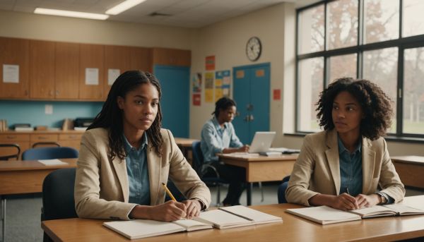 Le rôle du conseiller d'éducation au lycée