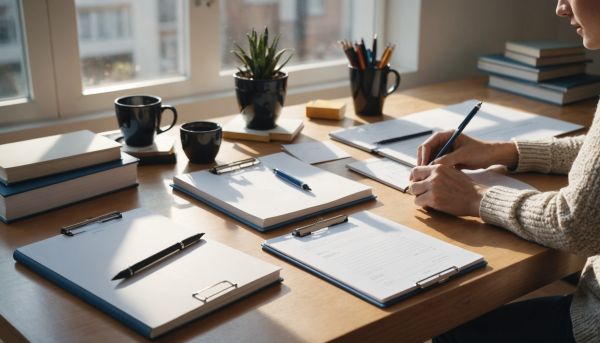 Les modalités d'inscription aux examens