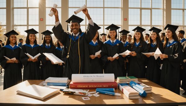 Les temps forts de l'année scolaire