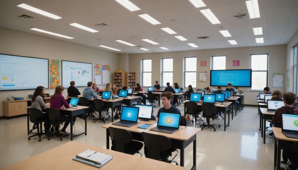 L'utilisation du numérique en classe