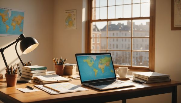 Partir en échange scolaire : comment postuler ?