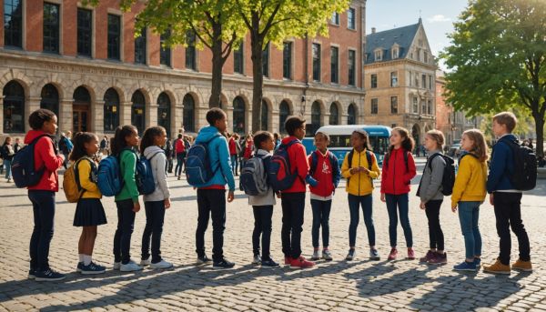 Pourquoi faire un voyage scolaire ?
