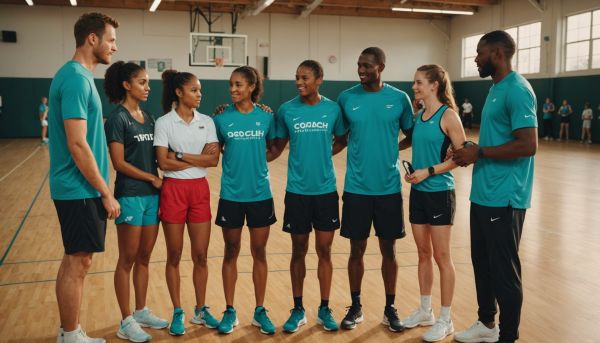 Pourquoi rejoindre l'association sportive ?