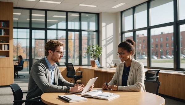 Rencontrer un conseiller d'orientation