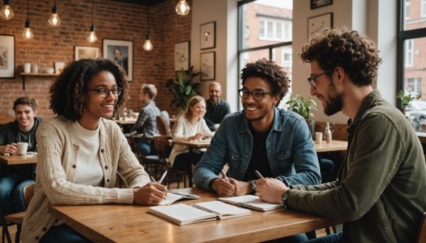 Témoignages : mon échange linguistique